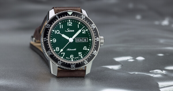 Baselworld 2019: Sinn 104 St Sa A G