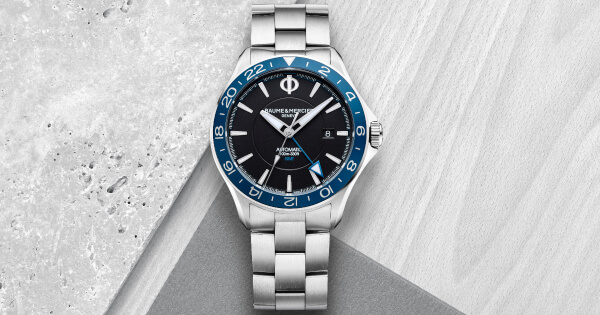 Baume & Mercier Clifton Club GMT (Specifications and Price)