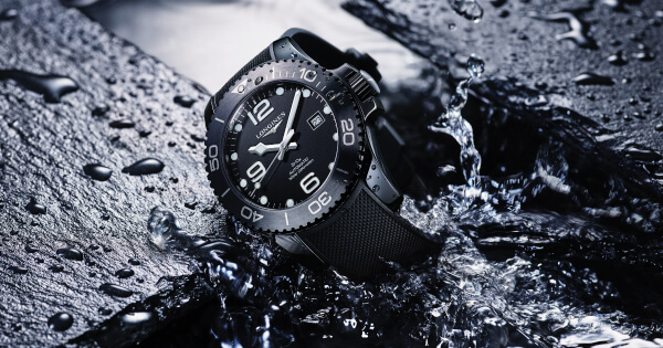 The New Longines HydroConquest (Specifications and Price)