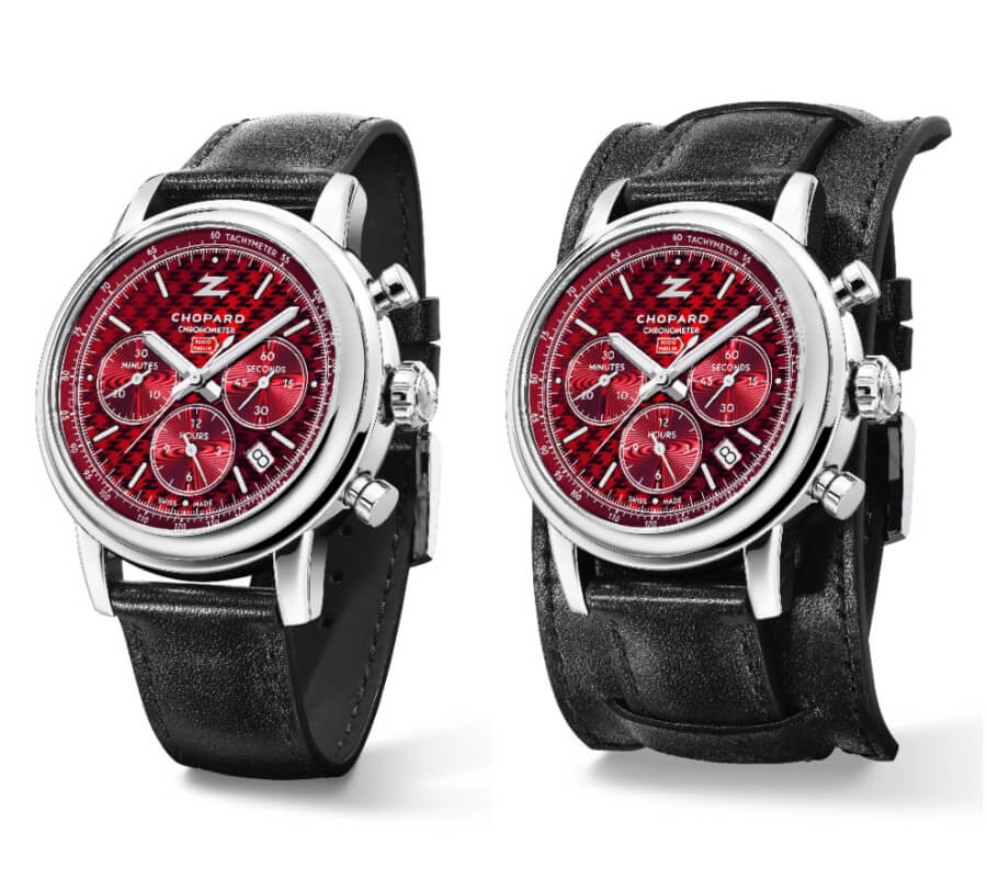 2019 Chopard Mille Miglia Classic Chronograph Zagato 100th Anniversary Edition