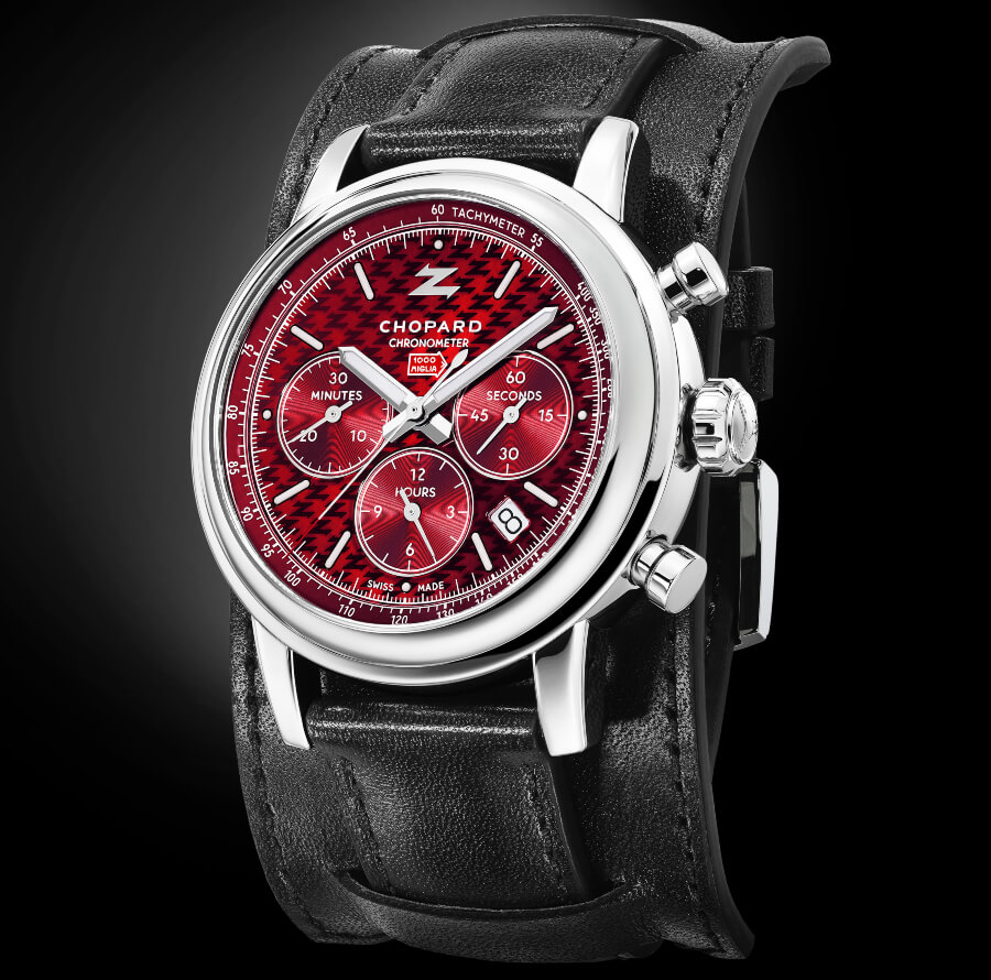 Race Car Watch Chronograph