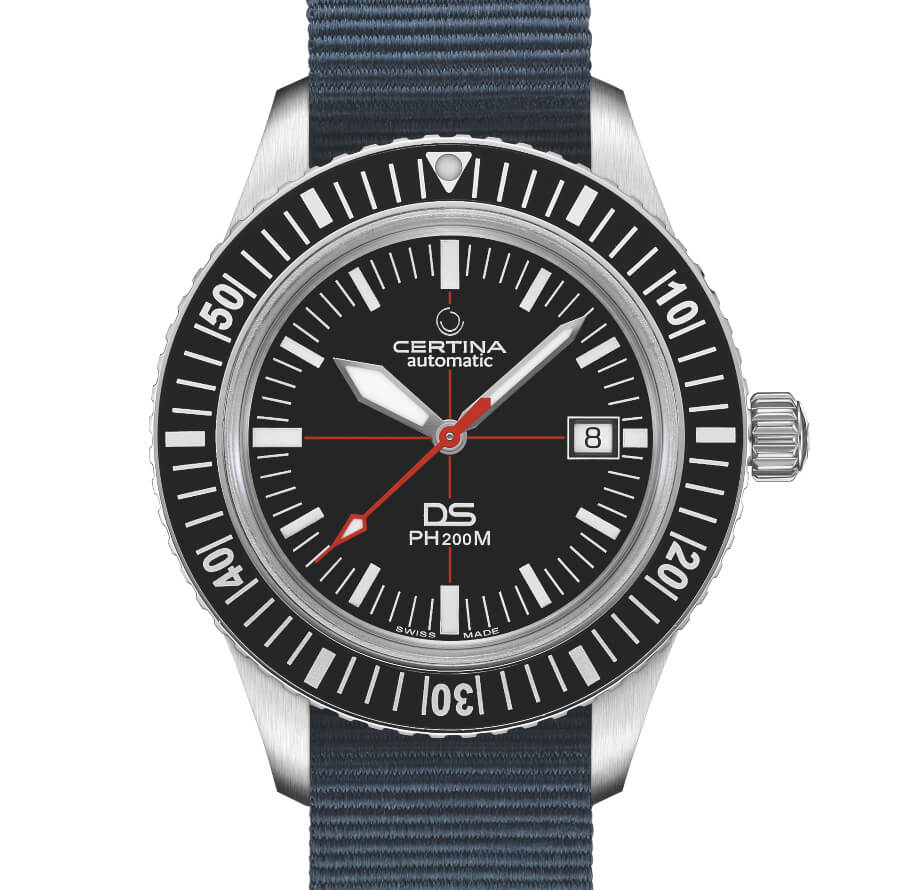 Certina Diver Watch