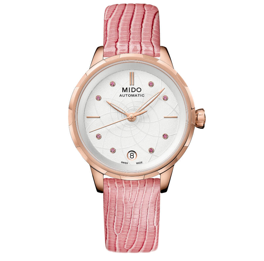 Mido Diamonds Watch