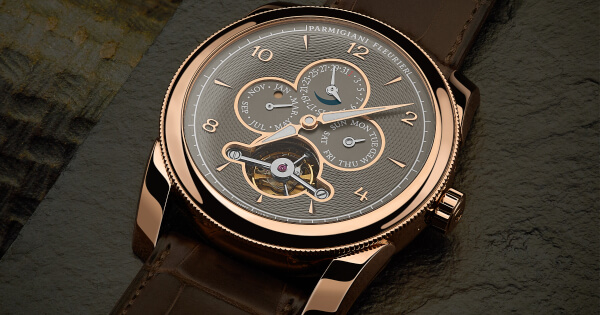 Parmigiani Tecnica Ombre Noire (Price and Specifications)