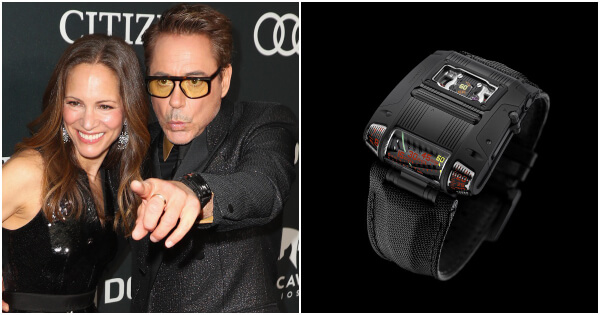 Urwerk With The Avengers In The End Game