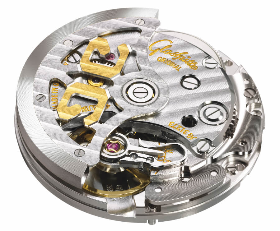 Glashutte Original Calibre 39-11