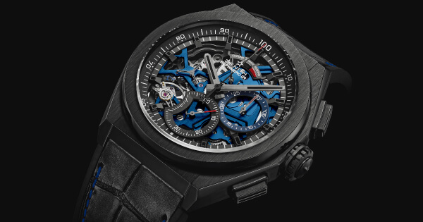 Zenith Defy El Primero 21 Boutique-Exclusive Limited Edition