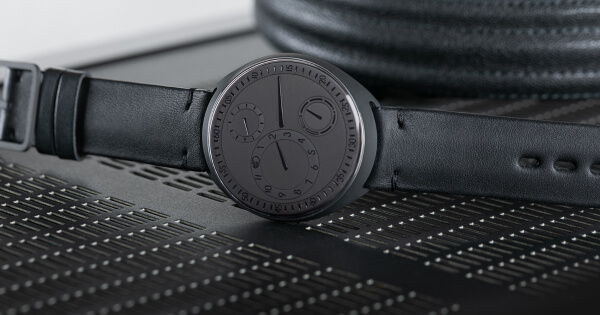  Ressence Type 1 ZZ (Specs, Pictures and Price)