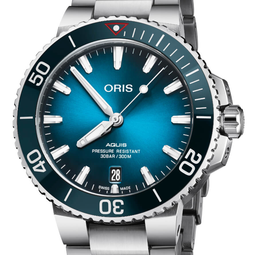 Oris Clean Ocean Limited Edition 