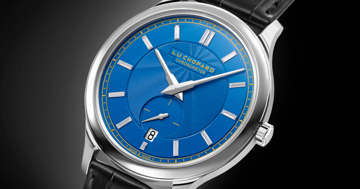 Chopard L.U.C XPS Azur