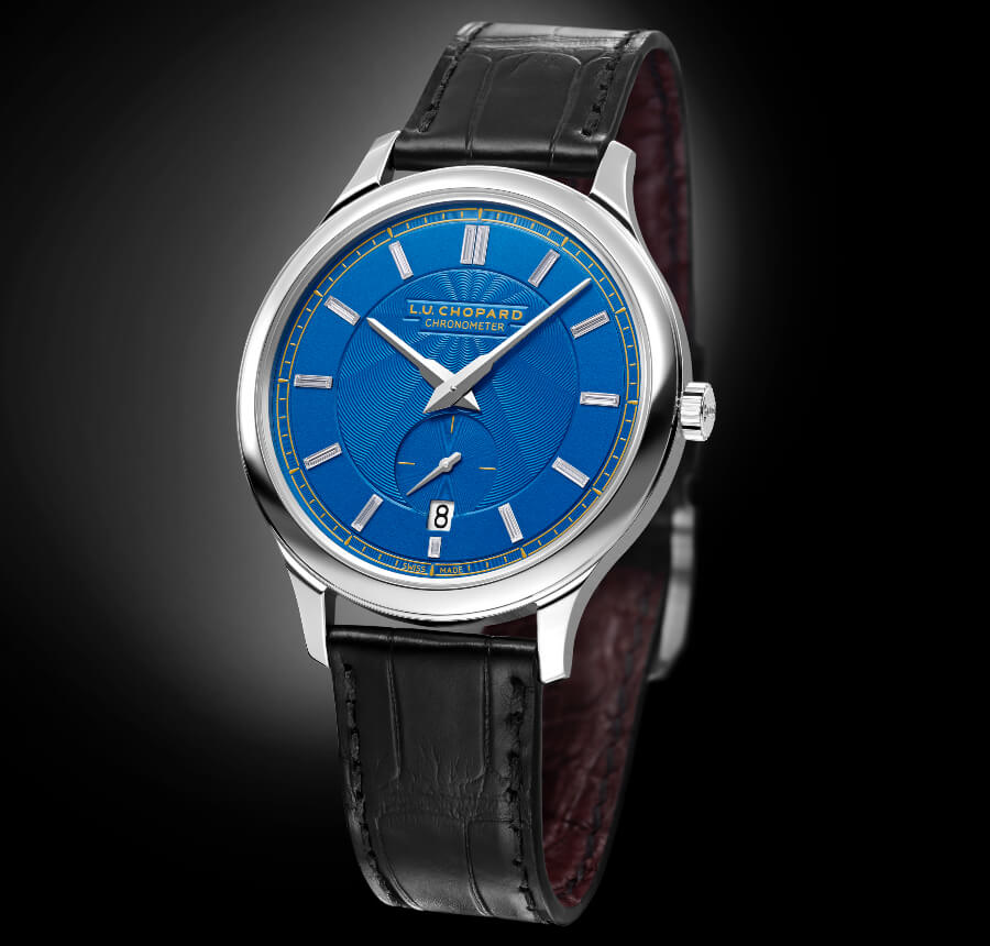 The New Chopard L.U.C XPS Azur