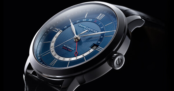 The New Baume & Mercier Classima