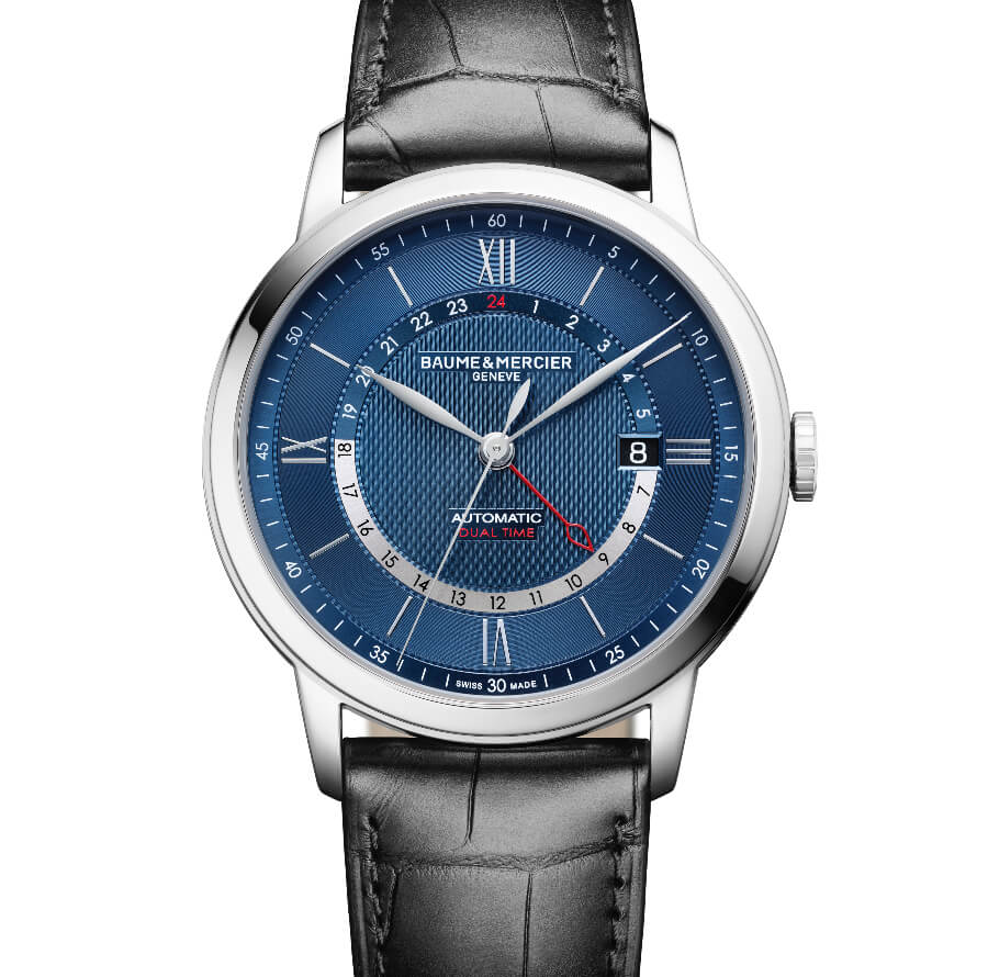 Baume & Mercier Classima Dual Time