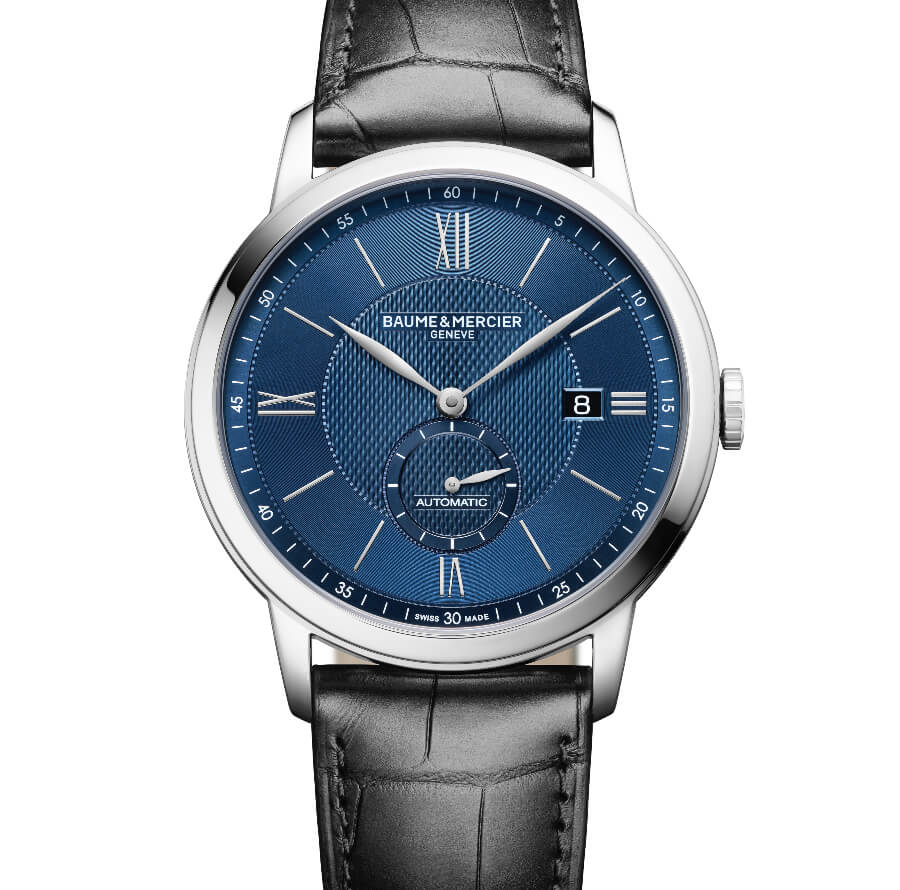 Baume & Mercier Classima Small Seconds