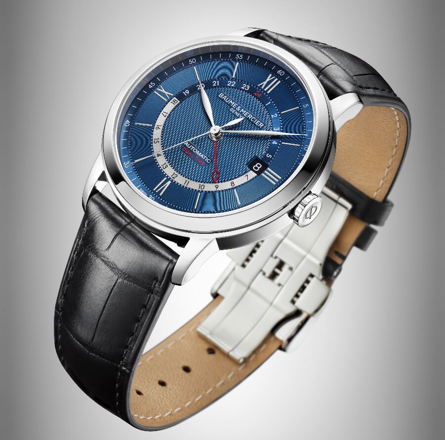 Baume & Mercier Classima Dual Time