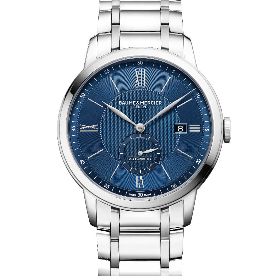 Baume & Mercier Classima Small Seconds