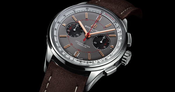 Breitling Premier B01 Chronograph 42 Wheels And Waves Limited Edition (Price and Specifications)