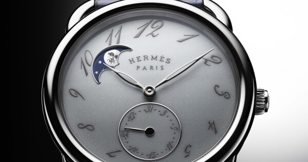 Hermes Arceau Petite Lune (Price and Specifications)