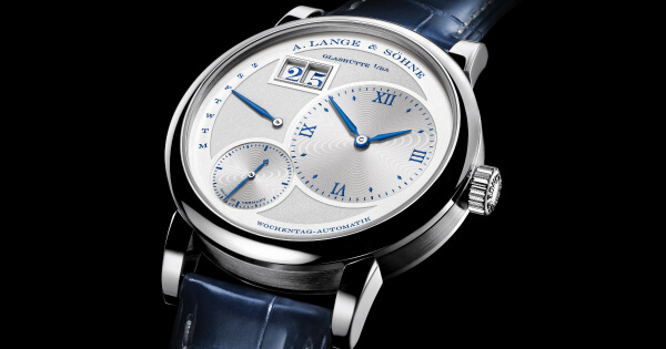 A. Lange & Söhne Lange 1 Daymatic “25th Anniversary” (Specifications and Price)