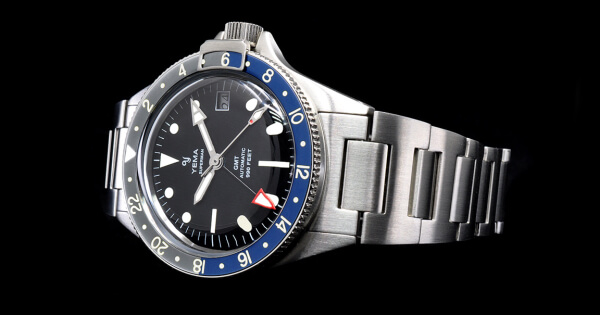 Yema Superman Heritage GMT (Price, Pictures and Specifications)