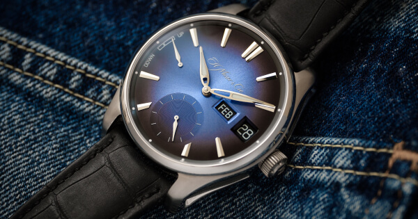 H. Moser & Cie. Pioneer Perpetual Calendar MD (Specs and Price)