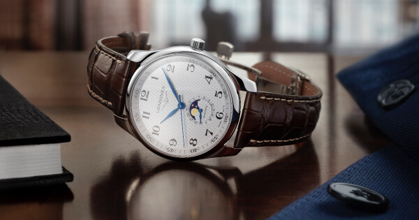 The Longines Master Collection (Price and Specifications)