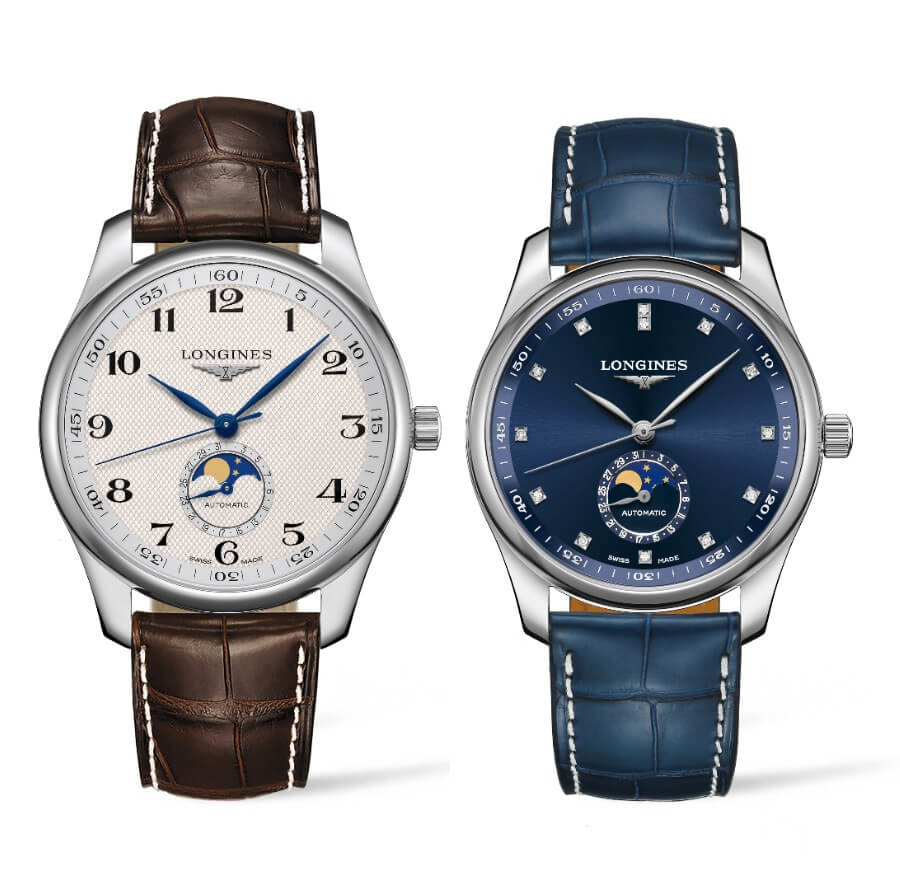 Longines Master Collection