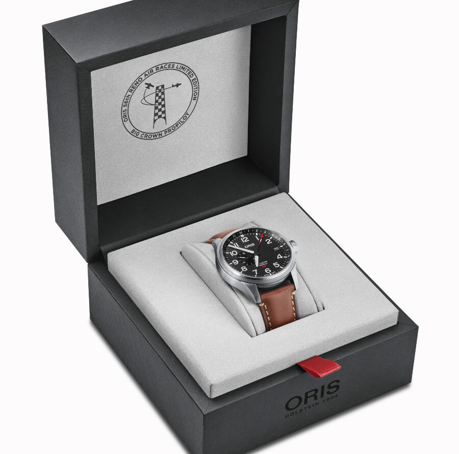 Oris 56th Reno Air Races Limited Edition Full Box