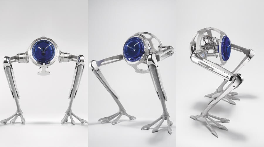 MB&F and L’Épée 1839 T-Rex 