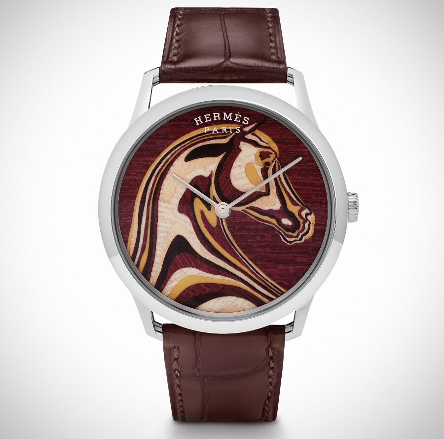 Hermes Men Watch