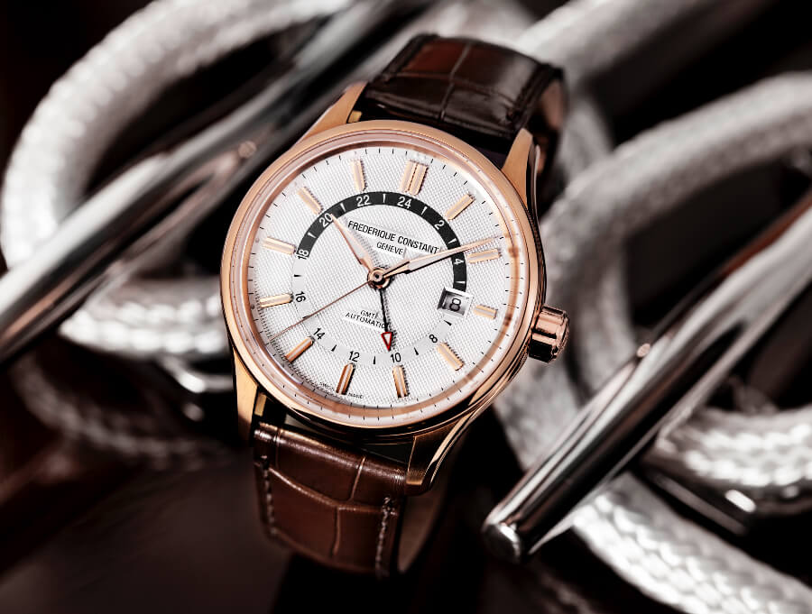 Frederique Constant Yacht Timer GMT Watch Review