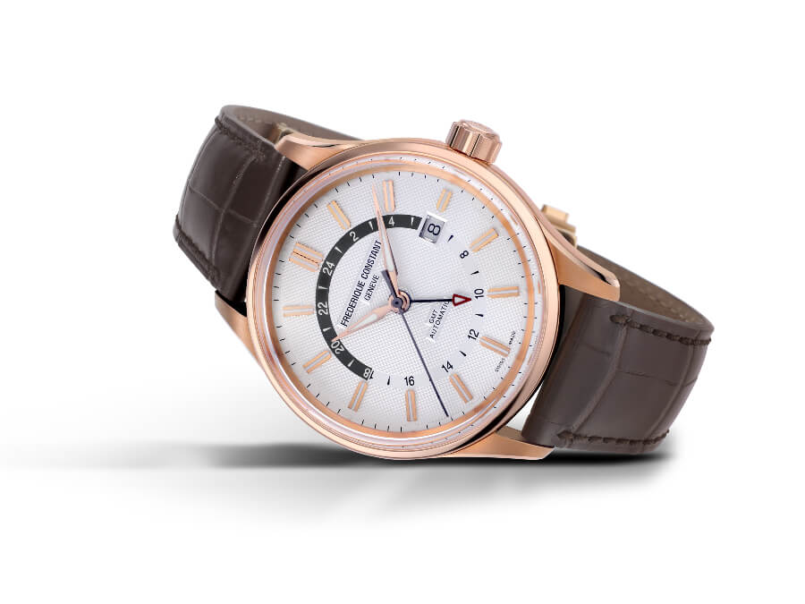 Frederique Constant Yacht Timer GMT 