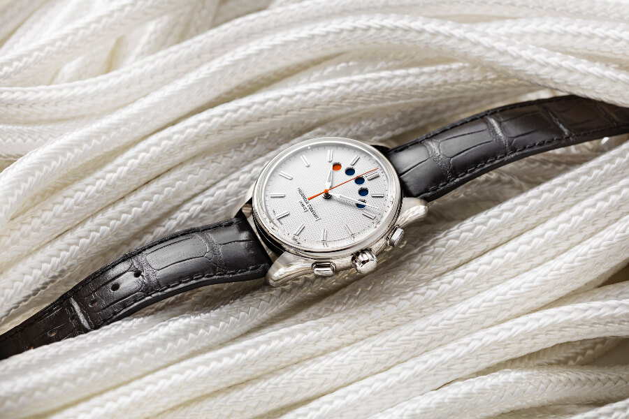 Frederique Constant Yacht Timer Regatta Countdown Watch Review