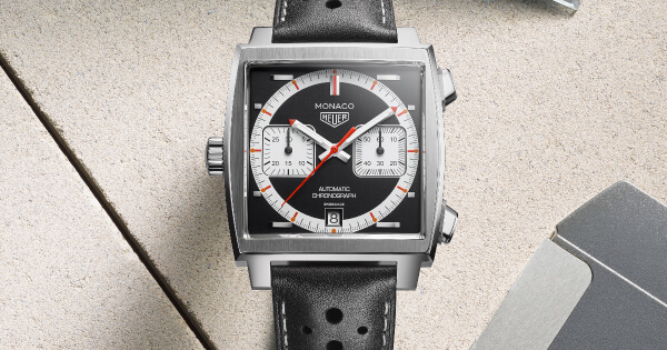 TAG Heuer Monaco 1999–2009 Limited Edition