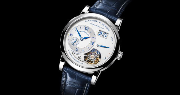 A. Lange & Söhne Lange 1 Tourbillon “25th Anniversary” (Price & Specifications)