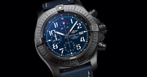 The Breitling Avenger Collection (Prices and Specifications)