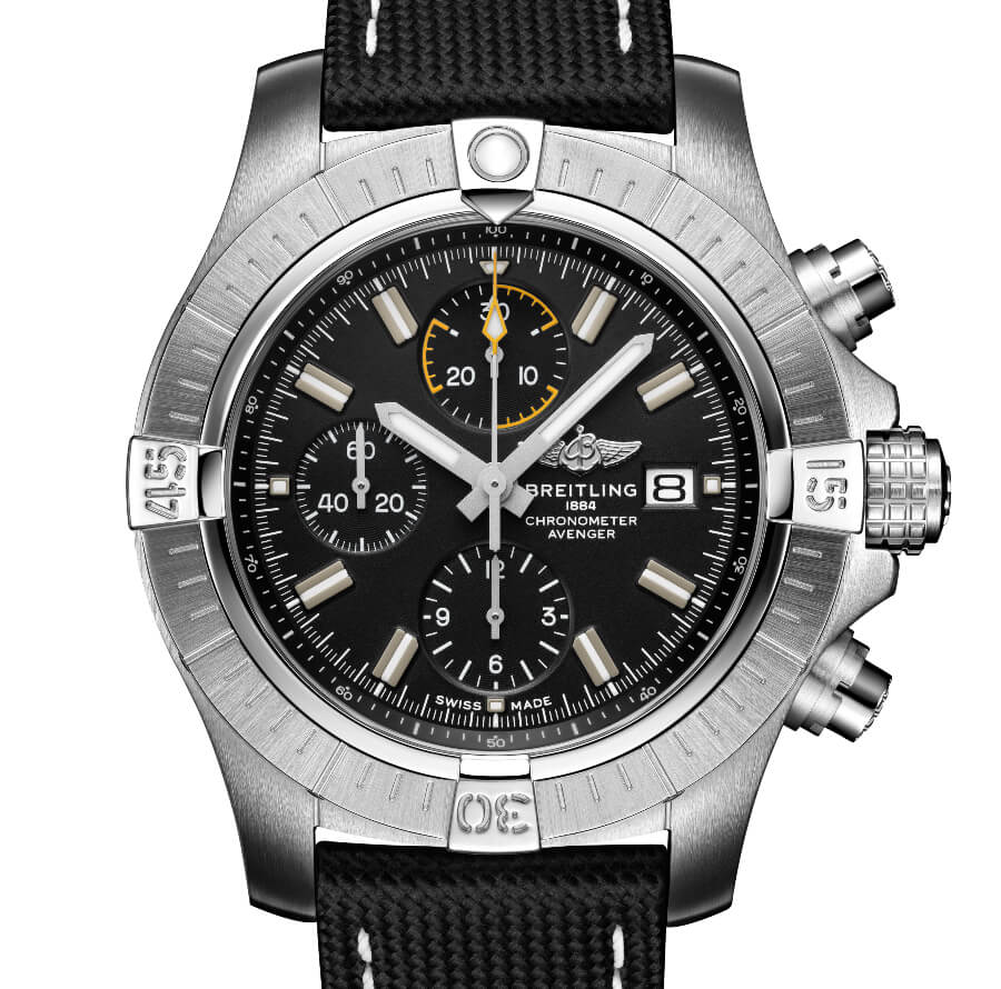 Breitling Avenger Chronograph 45 