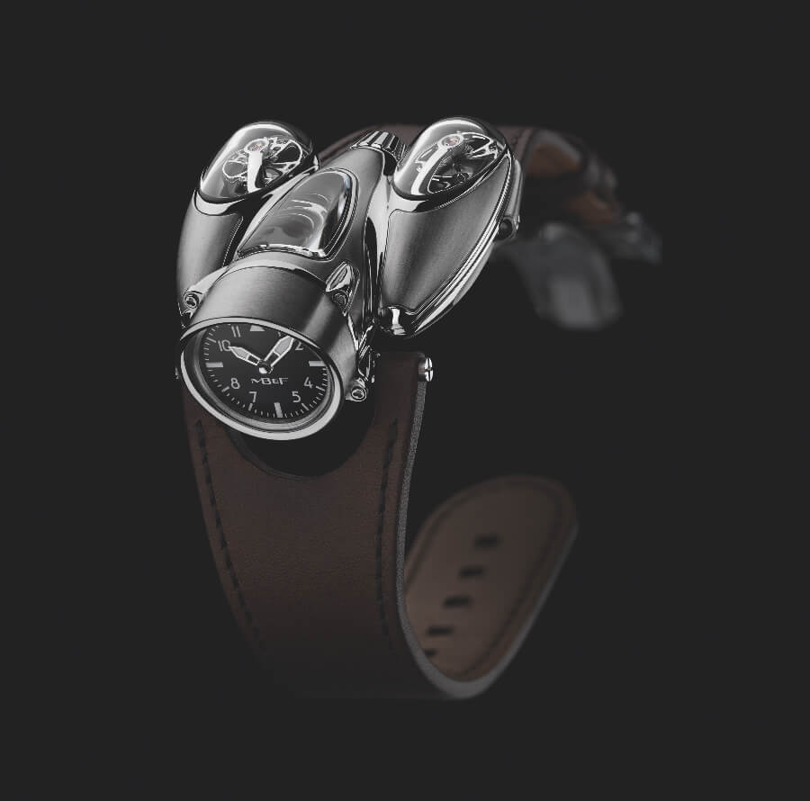 MB&F HM9 Flow Air Edition