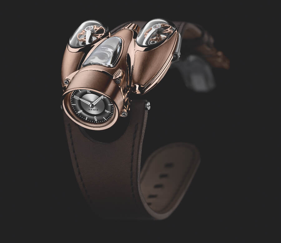 MB&F HM9 Flow Road Edition