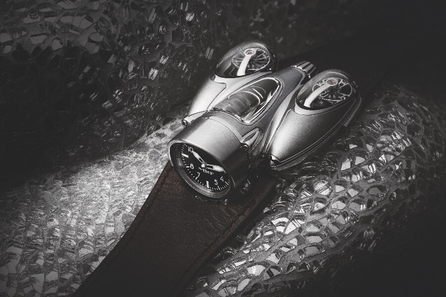 MB&F HM9 Flow Air Edition