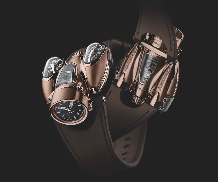 MB&F HM9 Flow Air Edition