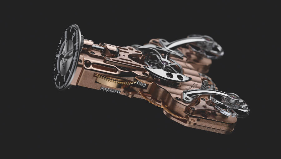 MB&F HM9 Flow Movement