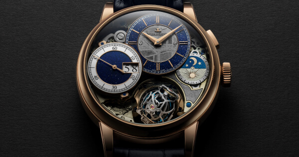 Jaeger-LeCoultre Master Grande Tradition Gyrotourbillon 3 Meteorite (Price & Specs)