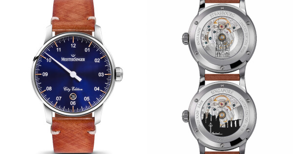 MeisterSinger City Edition 2019 (Price & Specs)