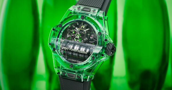 Hublot Big Bang MP-11 Saxem (Price, Pictures & Specs)