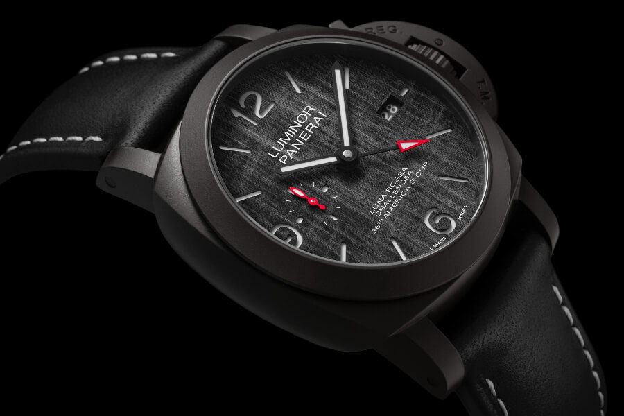 Panerai Luminor Luna Rossa GMT - 44 MM