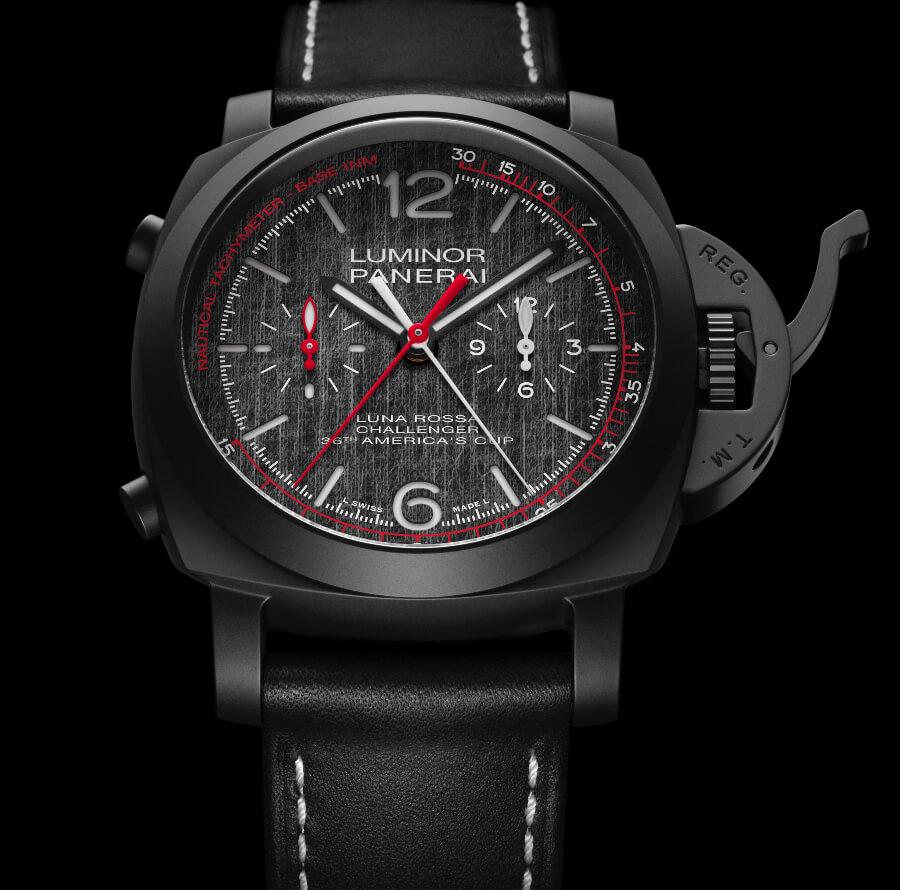 Panerai Luminor Luna Rossa Chrono Flyback - 44 MM