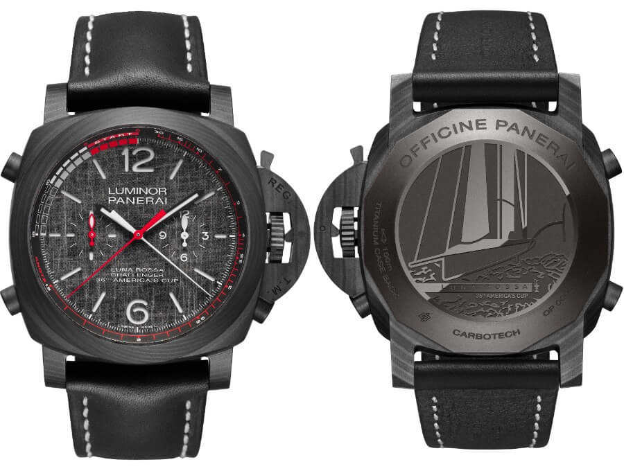 Panerai Luminor Luna Rossa Regatta - 47 MM