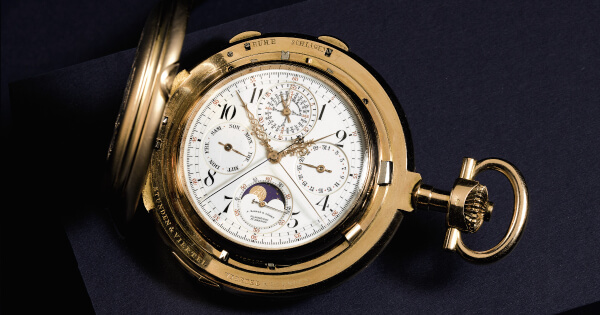 Masterworks Of Time: The Legacy of A. Lange & Söhne