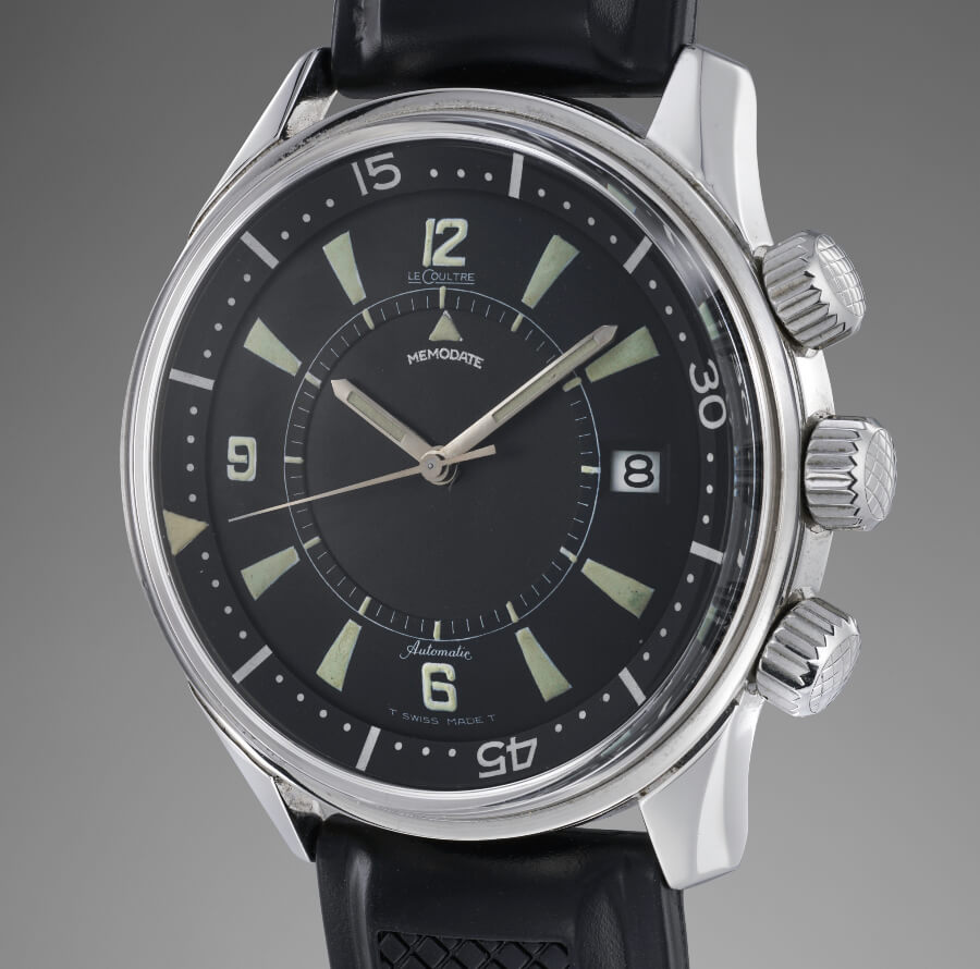 LeCoultre Polaris Memodate (1967)